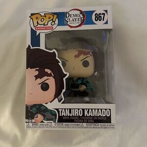 Tanjiro Demon Slayer Funko Pop